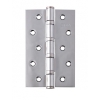Петля дверная стальная универсальная 4BB 5"x3"x3mm CP