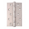 Петля дверная стальная универсальная 4BB 5"x3"x3mm SN