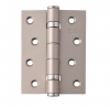 Петля дверная стальная универсальная 4BB 4"x3"x3mm PN