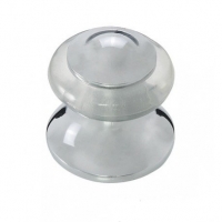 Упор дверной напольный, SIBA DS505 CP